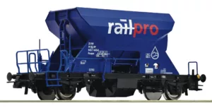 Roco 6600070 Ballastwagen RailPro Tp. VI