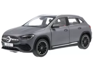 Mercedes Benz GLA 2020 Mat Grijs metallic