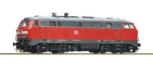 Roco 7310078 BR 218 416-6 DB AG Tp. VI Digitaal / Sound