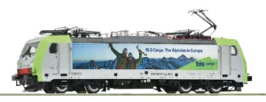 Roco 7500101 Re 486 501-0, BLS Cargo Tp. VI
