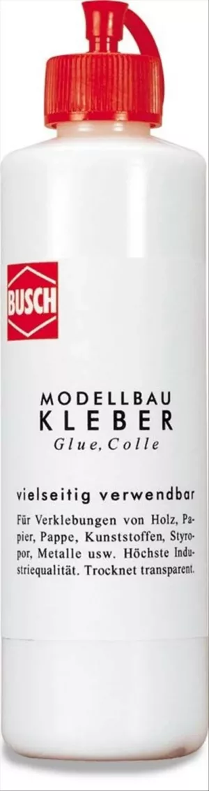 MODELLBAUKLEBER 250 GR