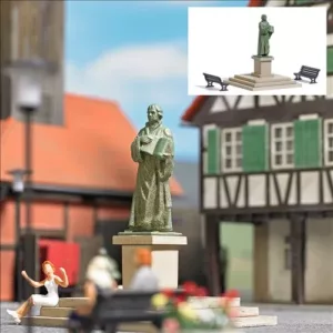 M-WELT: LUTHERDENKMAL H0