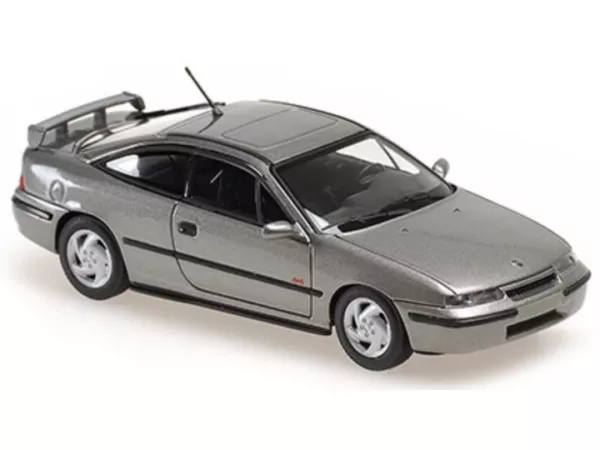 Opel CALIBRA TURBO 4X4 1989 Grijs metallic