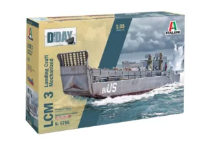 1/35 LCM3 LANDING CRAFT