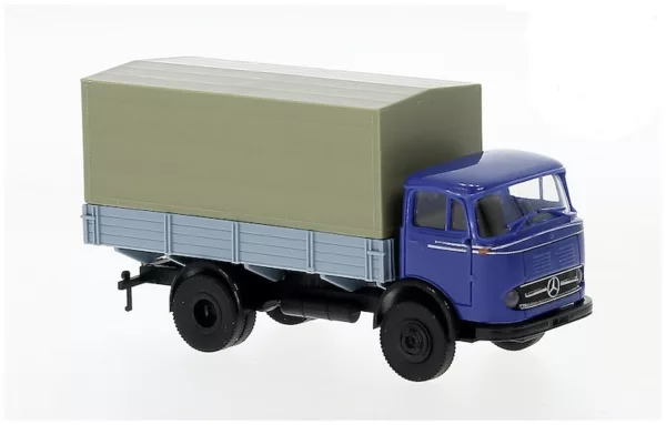Mercedes-Benz LP328 PP Blauw