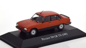 Peugeot 504 GR TN 1985