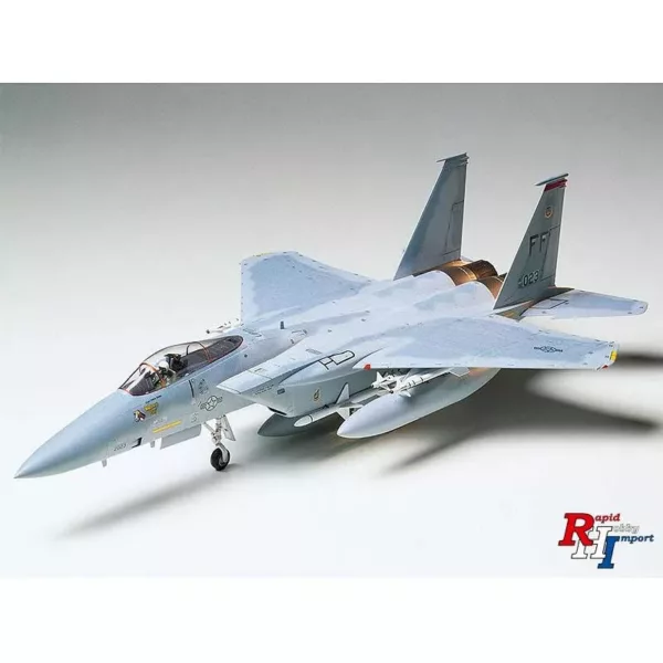 McDonnell Douglas Eagle F-15C