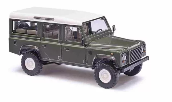 Land Rover Defender 110