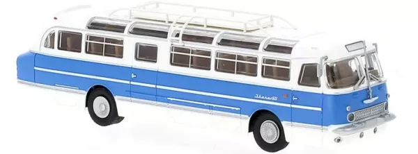Ikarus 55 Blauw / Wit