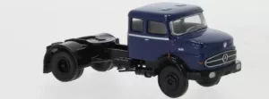 Mercedes-Benz LS1620 Blauw