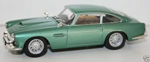 Aston Martin DB4 Groen metallic