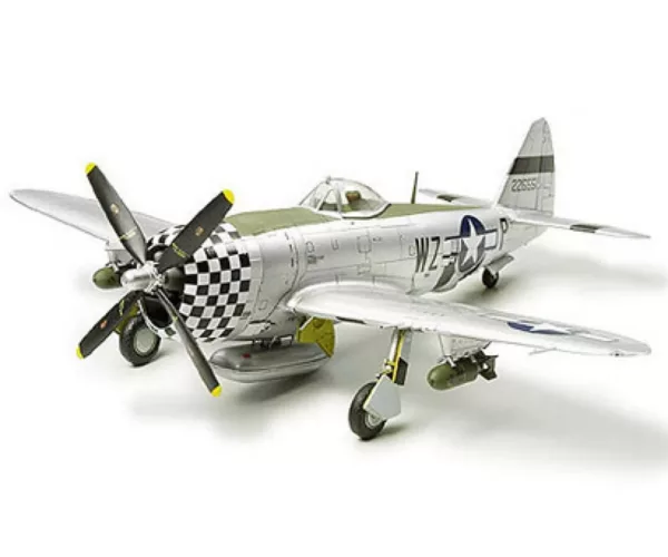 P-47D Thunderbolt