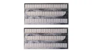 Struktur-Burgersteig Beton-Platten