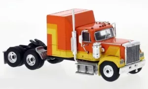 GMC General Oranje / Geel