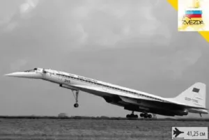 1/144 Tupolev Tu-144 "Concordski"