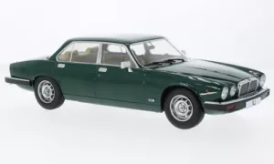 Jaguar XJ Series III 1979 Groen
