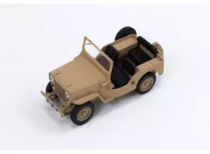 Willys Jeep CJ-3B 1953