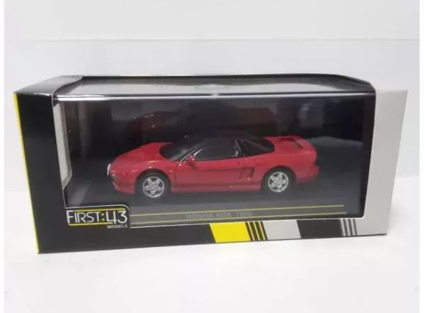 Honda NSX 1990 Rood