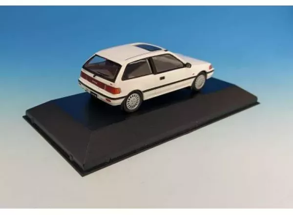 Honda Civic 1987 Wit