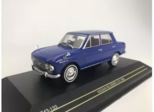 Datsun Bluebird 410 1966 Blauw