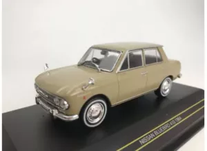 Datsun Bluebird 410 1966 Beige