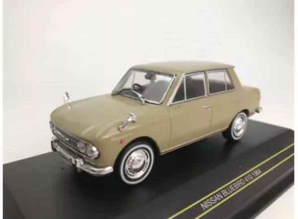 Datsun Bluebird 410 1966 Beige