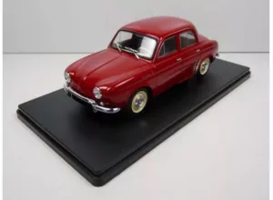 Renault Dauphine Rood