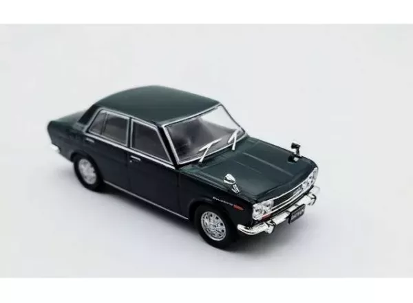 Datsun Bluebird 510 1971 Groen