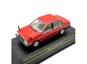 Nissan Sunny 1980 Rood