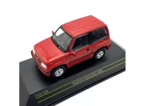 Suzuki Vitara 1992 Rood