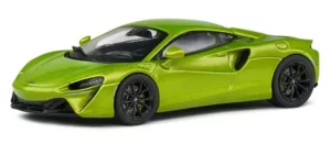 McLaren Artura Flux groen