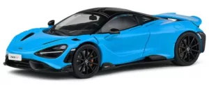 McLaren 765 LT 2020 Blauw
