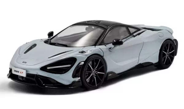 McLaren 765 LT 2020 Grijs