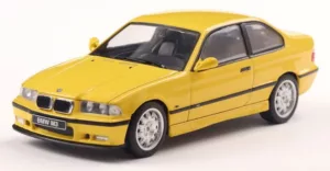 BMW M3 (E46) 1999 Geel