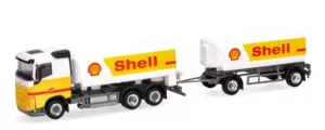 Volvo FH FD 2020 Shell (NL)
