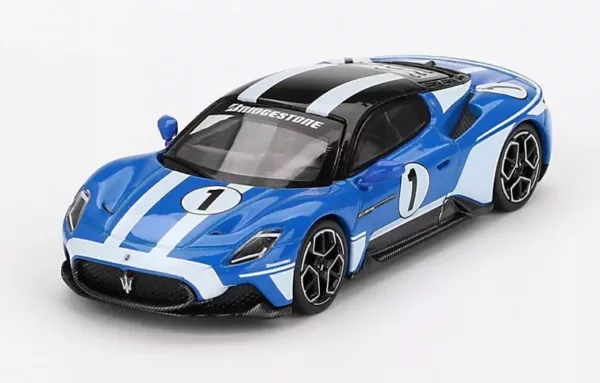 Maserati MC20 #1 Performance Experience 2023