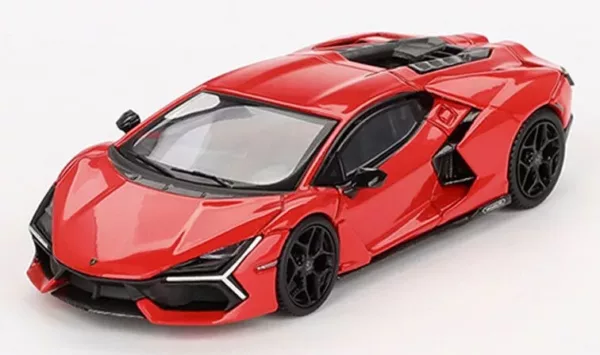 Lamborghini Revuelto Arancio Dac Lucido 2024