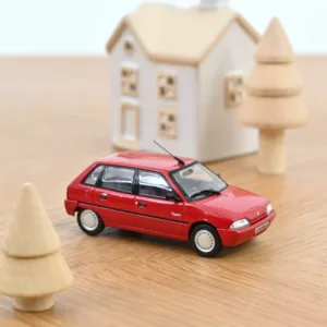 Citroën AX Escapade Rouge Furio