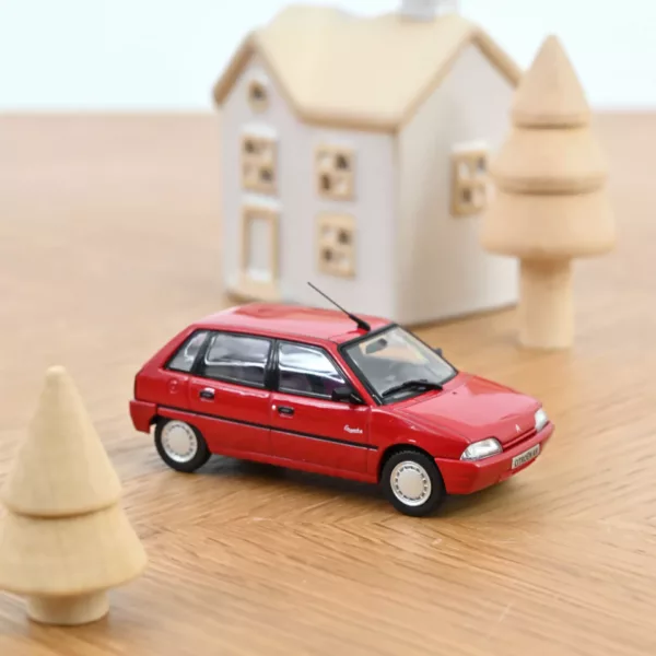 Citroën AX Escapade Rouge Furio