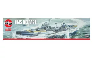 1/600 HMS BELFAST