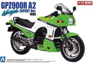 Kawasaki Ninja GPZ900R A2