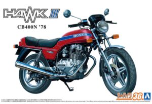 Honda CB400N