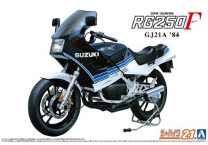 Aoshima-06322 Suzuki RG250