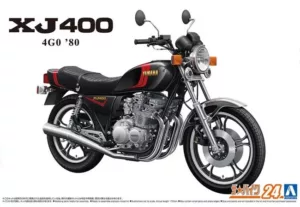 Yamaha XJ400 4GO