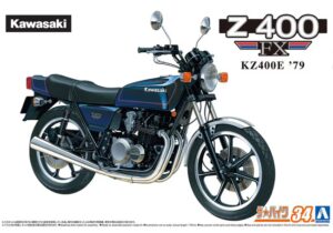 Kawasaki KZ 400E