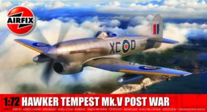 1/72 HAWKER TEMPEST MK.V POST WAR