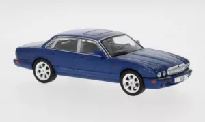 Jaguar XJ8 (X308) 1998 Blauw metallic