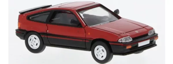 Honda CRX Rood 1983