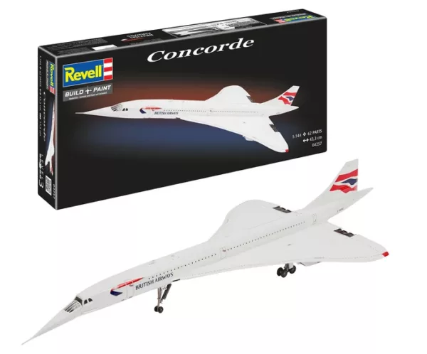 Concorde 1:144
