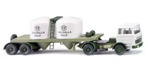 Mercedes-Benz (MB 1620) "Walhalla Kalk"